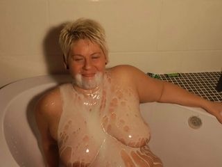 Annadevot - So I'd like to bathe in jism :)